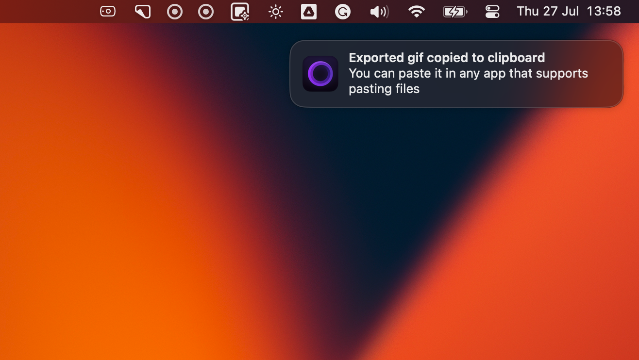 Copy to clipboard
